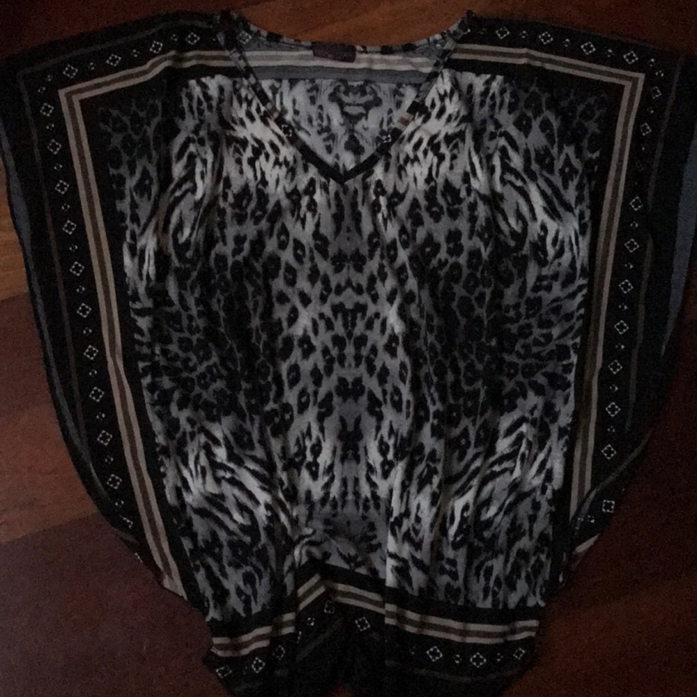 Casual blouse